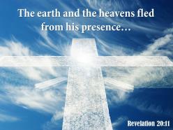 0514 revelation 2011 the earth and the heavens powerpoint church sermon