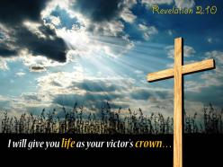 0514 revelation 210 i will give you life powerpoint church sermon
