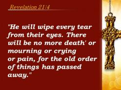 0514 revelation 214 there will be no more powerpoint church sermon