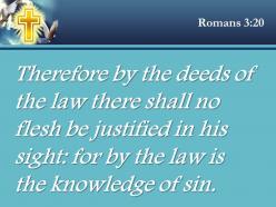 0514 romans 320 the law we become conscious power powerpoint church sermon