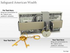 0514 safeguard american wealth image graphics for powerpoint