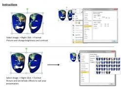 0514 see golden face masks image graphics for powerpoint