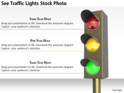 0514 see traffic lights image graphics for powerpoint