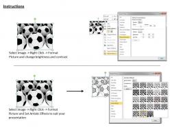 0514 selection of footballs image graphics for powerpoint