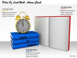 0514 set alarm for reading image graphics for powerpoint