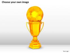 0514 soccer champions league trophy image graphics for powerpoint