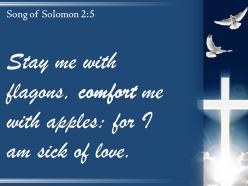 0514 song of solomon 25 refresh me with apples powerpoint church sermon