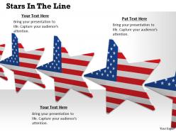 0514 star graphic with us flag design image graphics for powerpoint