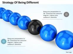 0514 strategy of being different image graphics for powerpoint