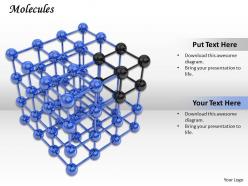 0514 study the molecular structure image graphics for powerpoint