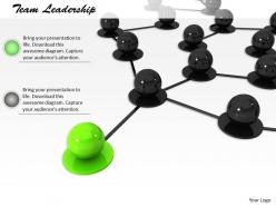 0514 Team Leadership Image Graphics For Powerpoint