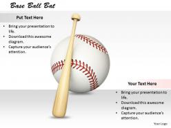 0514 theme of baseball game image graphics for powerpoint