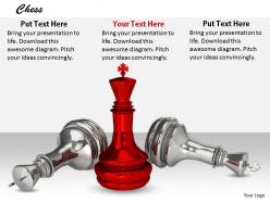 0514 theme of checkmate in chess image graphics for powerpoint
