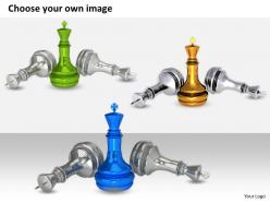 0514 theme of checkmate in chess image graphics for powerpoint