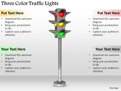 0514 three color traffic lights image graphics for powerpoint