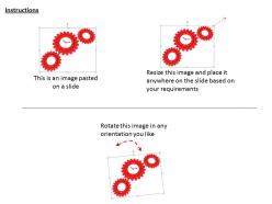 0514 time and business gears image graphics for powerpoint