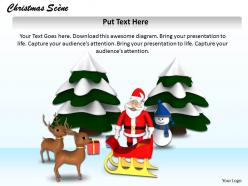 0514 traditional theme of christmas image graphics for powerpoint