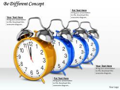 0514 use multiple alarm clocks image graphics for powerpoint
