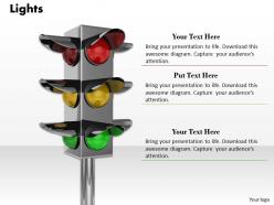 0514 use traffic lights for safety image graphics for powerpoint