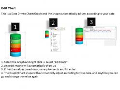 0514 vertical data driven bar graph powerpoint slides