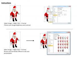 0514 wait for santa this christmas image graphics for powerpoint