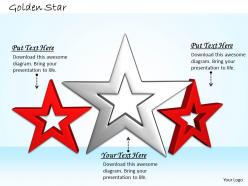 0514 white and red star graphic image graphics for powerpoint