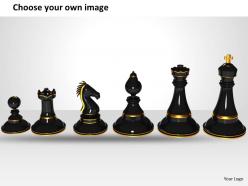 0514 white chess set graphic image graphics for powerpoint
