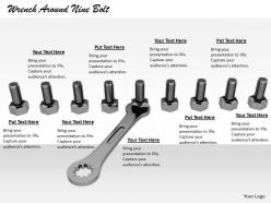 0514 wrench for loosening nuts image graphics for powerpoint