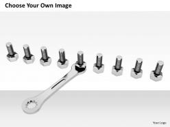 0514 wrench for loosening nuts image graphics for powerpoint
