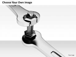 0514 wrench loosen up bolt image graphics for powerpoint