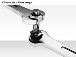 0514 wrench to loosen nuts and bolts image graphics for powerpoint