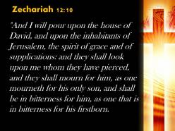 0514 zechariah 1210 i will pour out powerpoint church sermon
