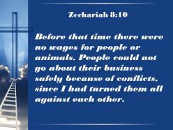 0514 zechariah 810 there were no wages for powerpoint church sermon
