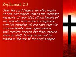 0514 zephaniah 23 you will be sheltered powerpoint church sermon
