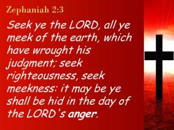 0514 zephaniah 23 you will be sheltered powerpoint church sermon