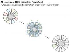 48596263 style division pie-puzzle 8 piece powerpoint presentation diagram infographic slide