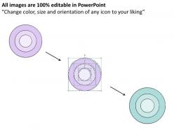 0614 business ppt diagram circles for business development process powerpoint template