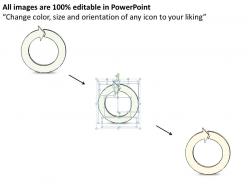 0614 business ppt diagram circular arrow business process powerpoint template