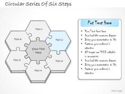 0614 business ppt diagram circular series of six steps powerpoint template