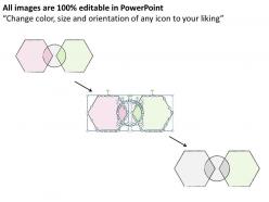 66677155 style cluster venn 2 piece powerpoint presentation diagram infographic slide
