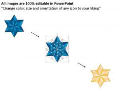 0614 corporate marketing powerpoint presentation slide template