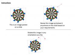 0614 dart on target game image graphics for powerpoint