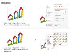 0614 growth in rising prices image graphics for powerpoint