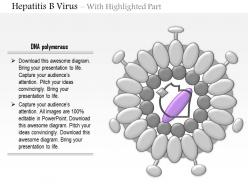 0614 hepatitis b virus medical images for powerpoint