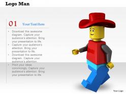 0614 illustration of lego man image graphics for powerpoint