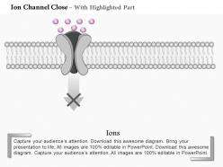 0614 ion channel close medical images for powerpoint