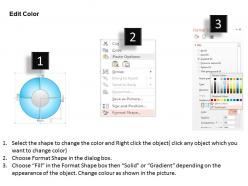 36824294 style circular loop 5 piece powerpoint presentation diagram template slide