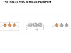 40846160 style medical 3 neuroscience 1 piece powerpoint presentation diagram template slide