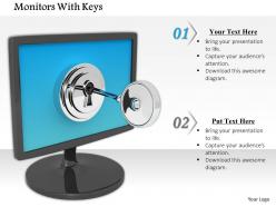 0614 lock computer to save data image graphics for powerpoint