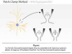 0614 patch clamp method medical images for powerpoint